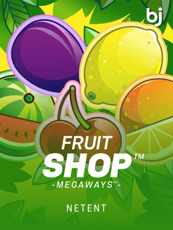 Fruit Shop™ Megaways™ game thumbnail