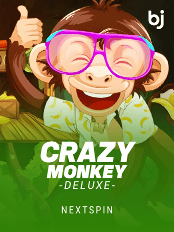 Crazy Monkey Deluxepng game thumbnail
