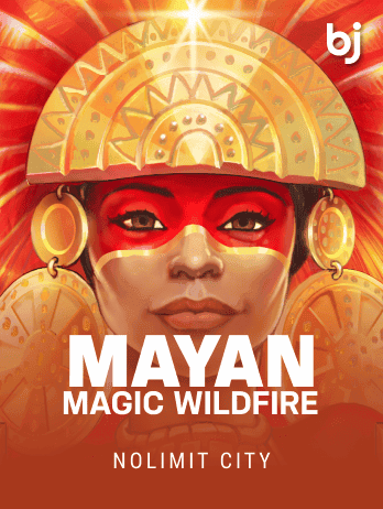 Mayan Magic Wildfirepng game poster