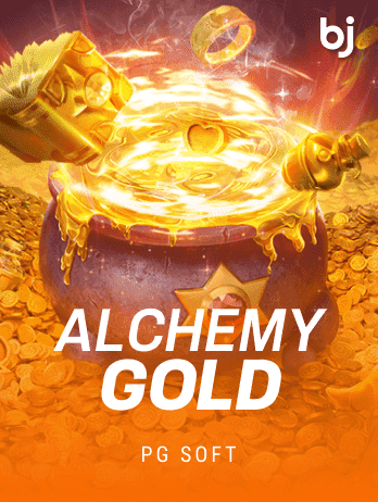 Alchemy Goldpng game poster