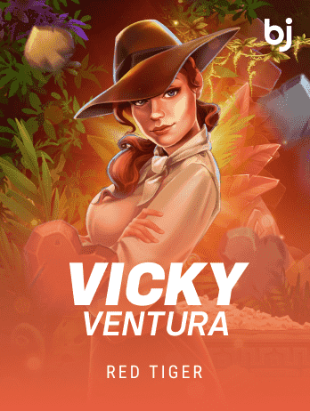 VickyVenturapng game poster