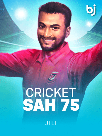 Cricket Sah 75png game poster