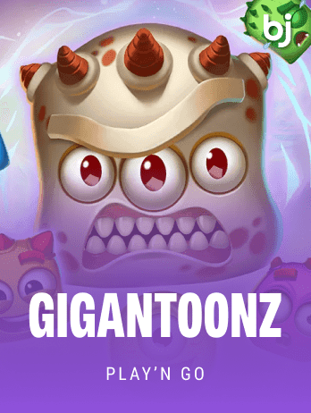 Gigantoonzpng game poster